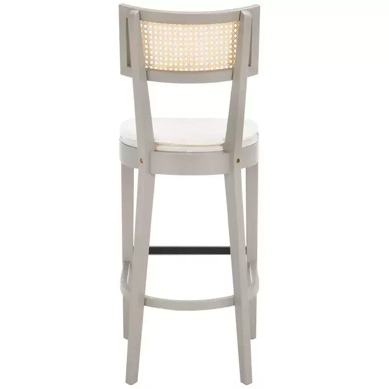 Galway Cane Bar Stool - Safavieh