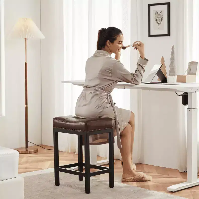 Bar Stools, Kitchen Stools for Kitchen Island, Dining Table