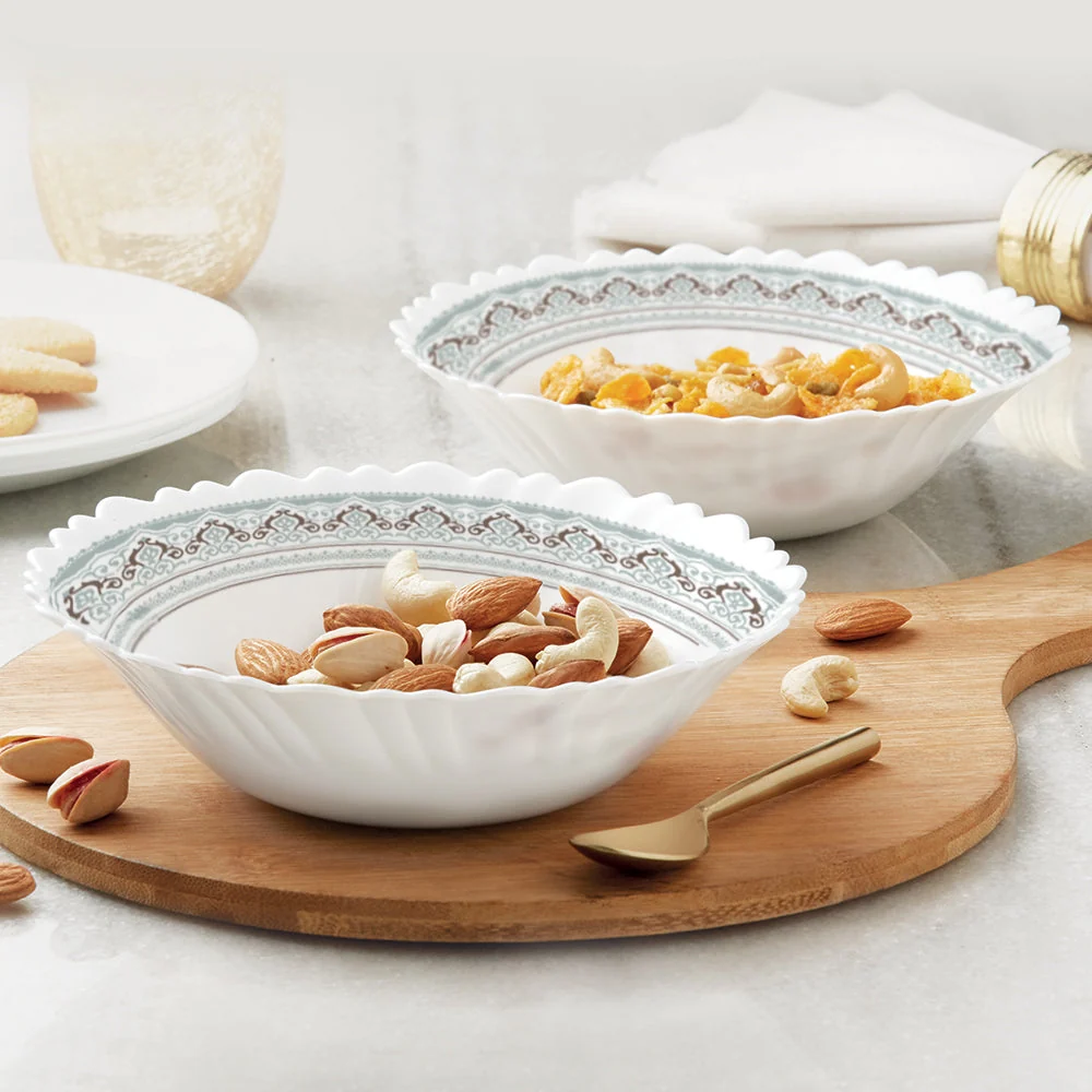 Cherry Blossom Multipurpose Bowl Set – 2 pcs