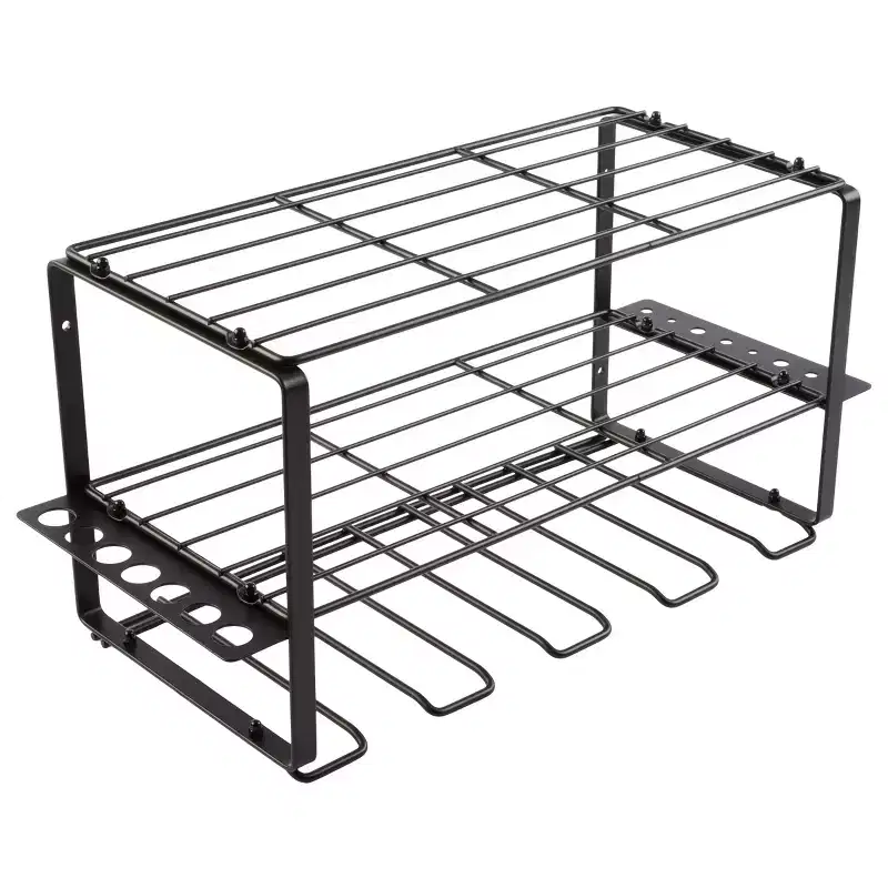 Stalwart 3-Tier Power Tool Organizer Shelving