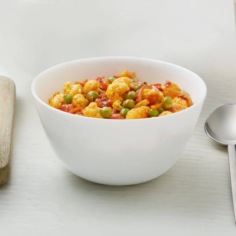 White Mixing & Serving Bowl 500ml