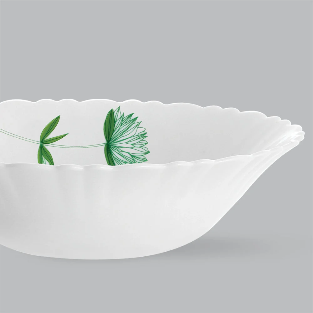 Green Lily Multipurpose Bowl Set – 2 pcs