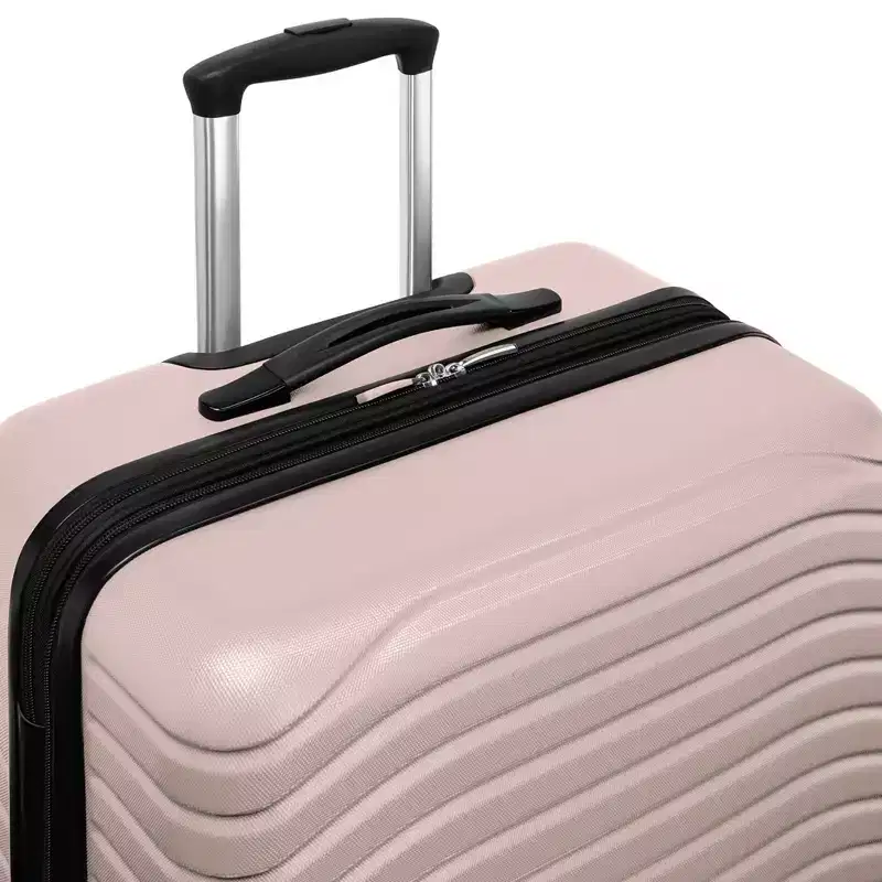 TOTAL TRAVELWARE Everest Expandable Hardsided 20 Carry-On Spinner