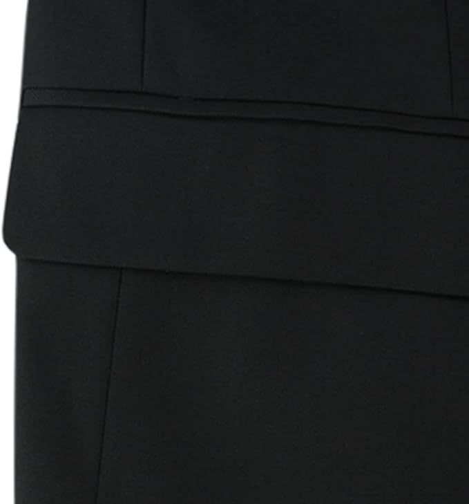 Men's Slim Fit 2-Button Suit Jacket