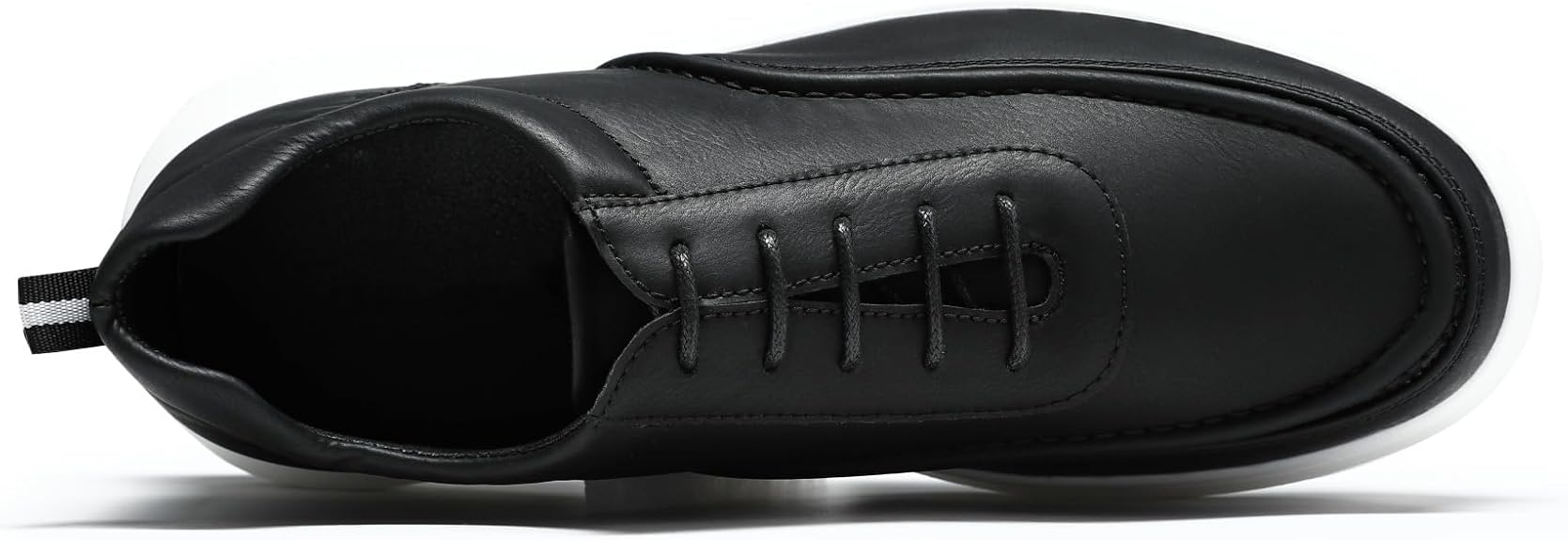 Men's Lace-Up Casual Shoes