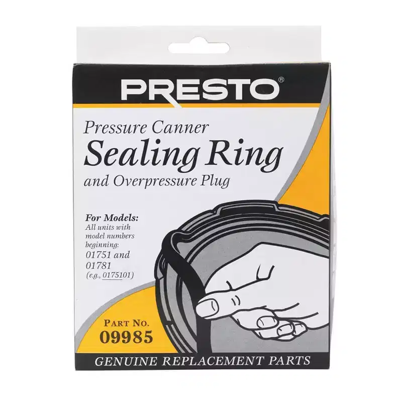 Presto 09985 Pressure Canner Seal Ring