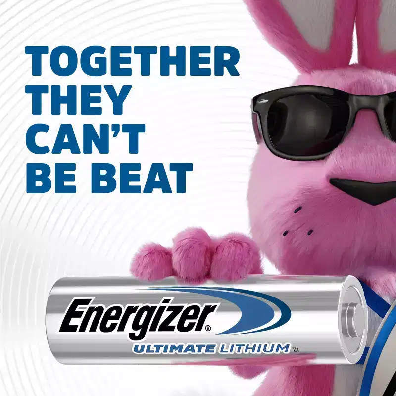 Energizer Ultimate Lithium 9V Batteries