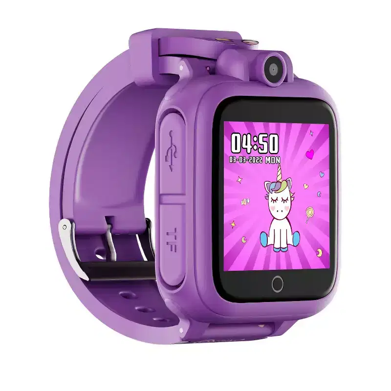 Contixo 2-pk Kids Smart Watch, 16 Educational Games, HD Touch Screen, Camera, Video & Audio Toys Watch for Aged 3 to 12-Year Old Boys and Girls
