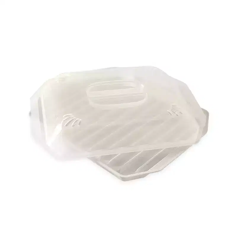 Nordic Ware Compact Bacon Tray with Lid