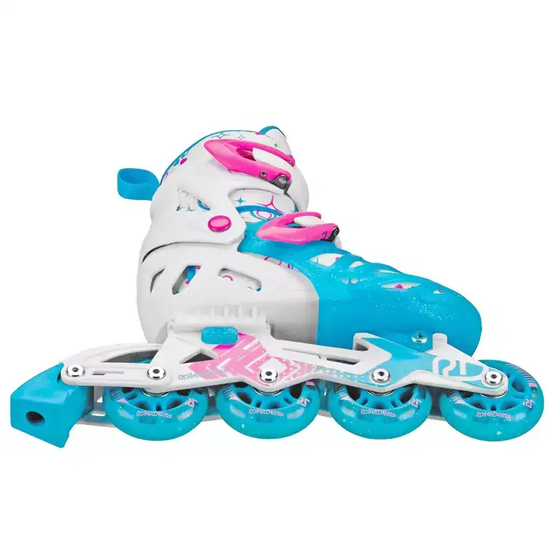 Roller Derby Tracer Girl's Adjustable Inline Skates