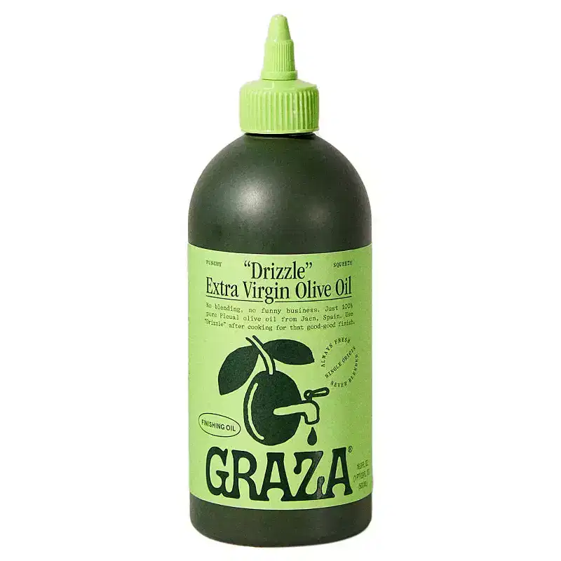 Graza Drizzle Extra Virgin Olive Oil for Finishing - 500ml