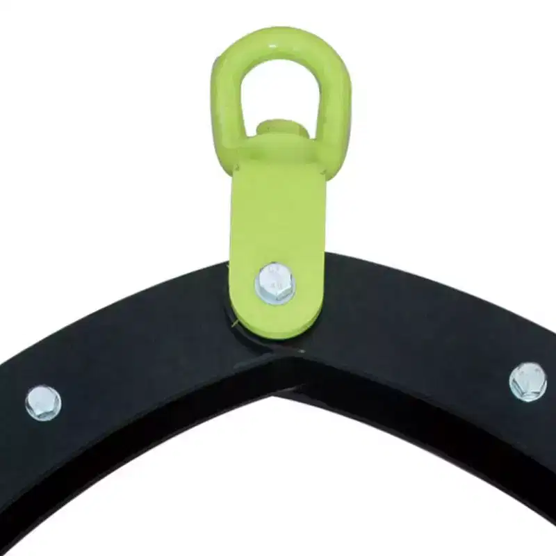 Timber Tuff 22 Forestry Logging Lifting & Dragging Mini Log Grapple (2 Pack)