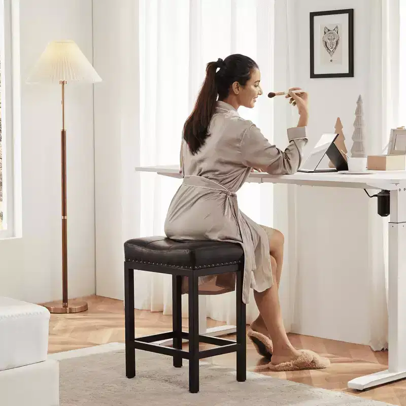 Bar Stools, Kitchen Stools for Kitchen Island, Dining Table