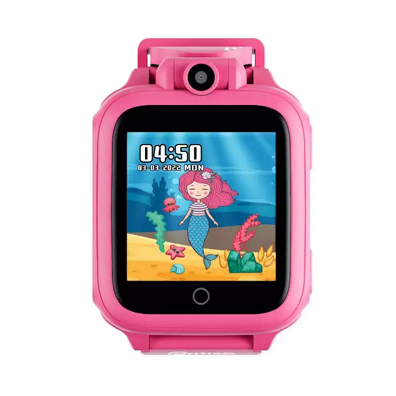 Contixo 2-pk Kids Smart Watch 16 Educational Games, HD Touch Screen, Camera, Video & Audio, for Aged 3 to 12-Year Old Boys and Girls Toys Watch
