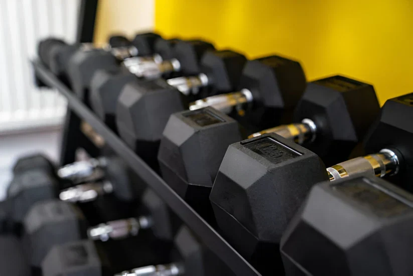 Hex Dumbbell Pairs & Sets
