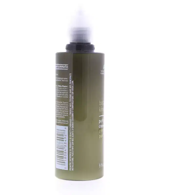 Aveda Botanical Kinetics Purifying Cream Cleanser, 5 oz