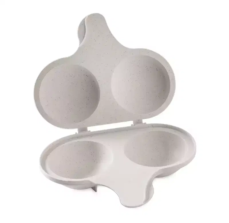 Nordic Ware 2 Cavity Egg Poacher