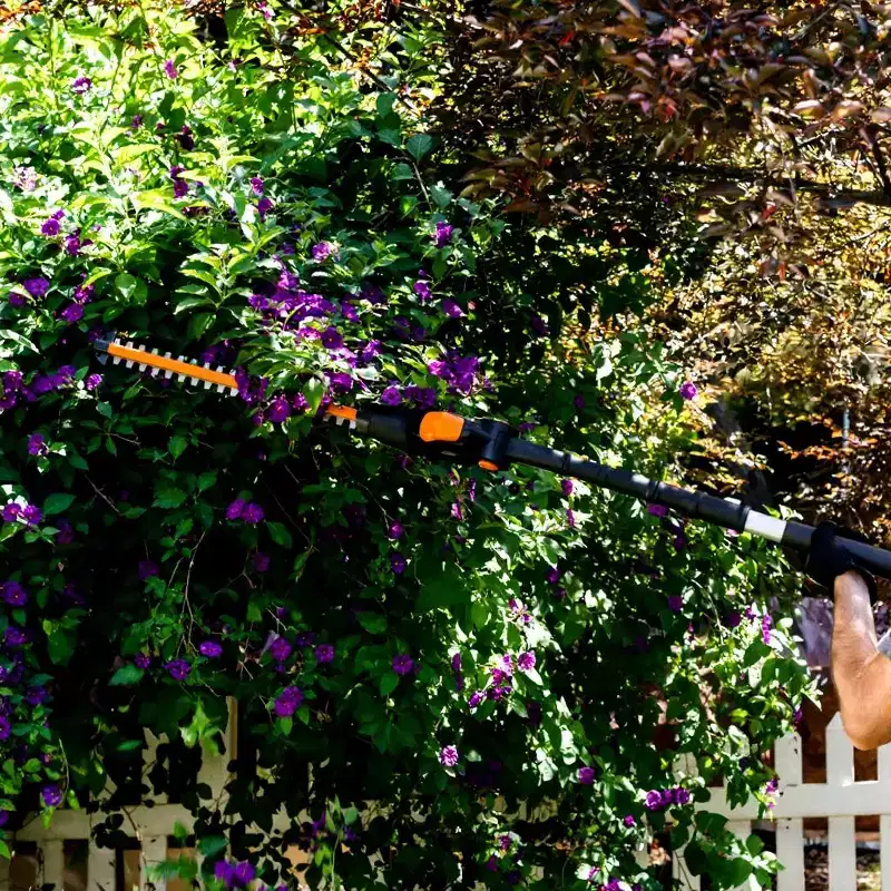 Worx PowerShare WA0308 20 Hedge Trimmer Head Attachment for WG349