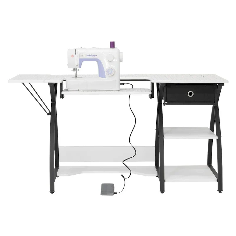 Comet Plus Sewing Desk with or without Grids on Top for Cutting