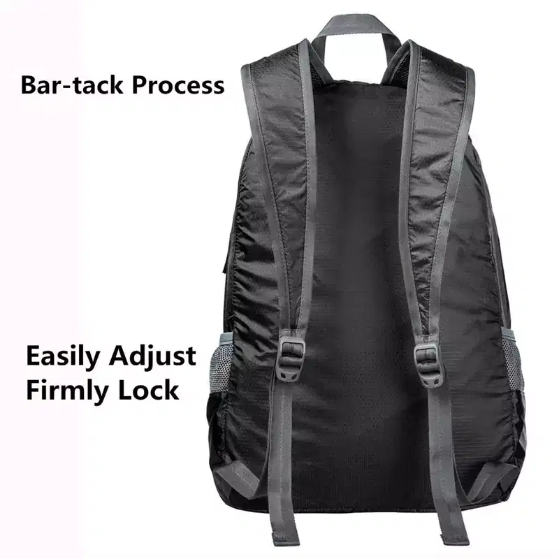 Narwey 20L Lightweight Packable Backpack Travel Hiking Daypack