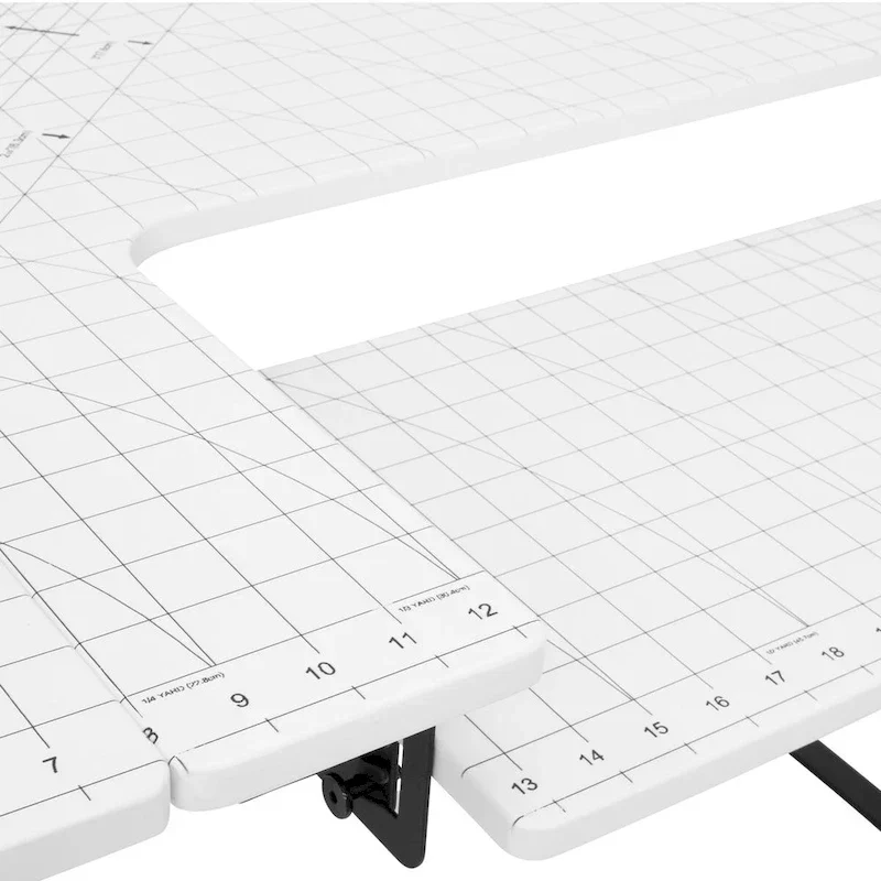 Comet Plus Sewing Desk with or without Grids on Top for Cutting