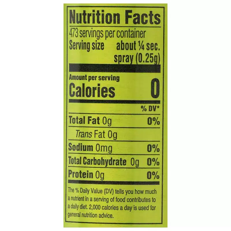 Graza "Sizzle" Extra Virgin Olive Oil Spray - 5oz