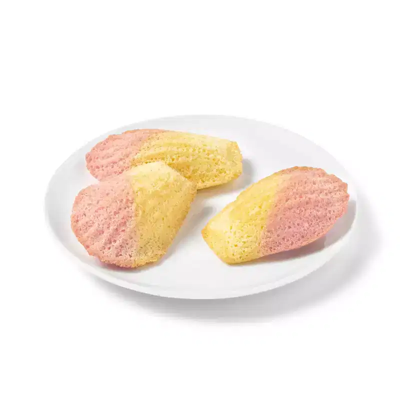 Strawberry Cheesecake Madeleines - 6.9oz - Favorite Day™