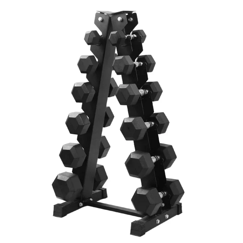 Hex Dumbbell Pairs & Sets