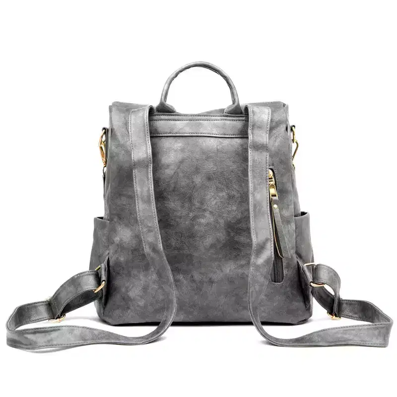 Narwey Women's Fashion Backpack Purse Multipurpose Design