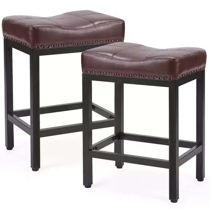 Bar Stools, Kitchen Stools for Kitchen Island, Dining Table