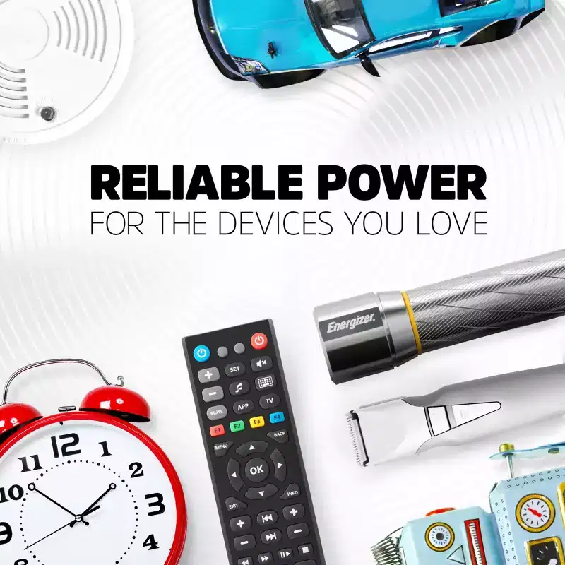 Energizer Max AAA Batteries - Alkaline Battery