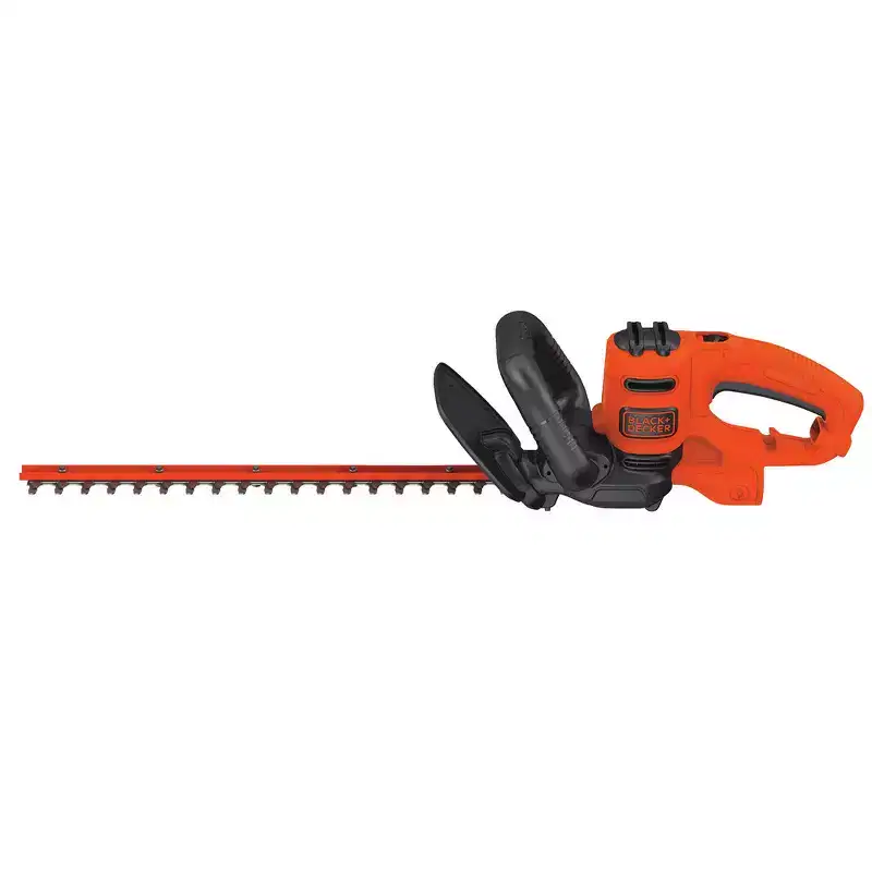 Black & Decker BEHT200 120V 3.5 Amp Brushed 18 in. Corded Hedge Trimmer