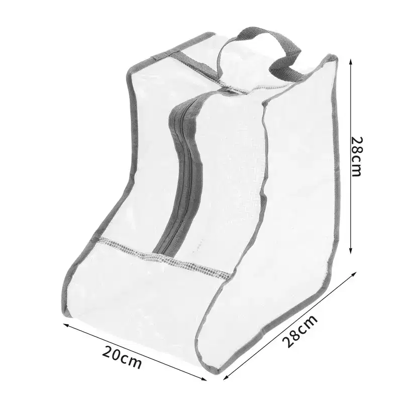 Unique Bargains Ankle Boots Shoes Dust Cover 1 Pc