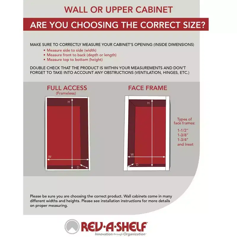 Rev-A-Shelf TRC 14 Inch-Side Mount Extending Tie Organization Rack