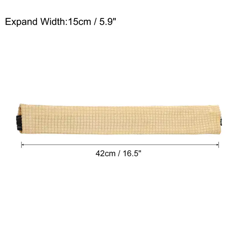Unique Bargains Office Chair Arm Covers Armrest Stretchable Computer Chair Arm Covers Protectors for Office Gaming Chair