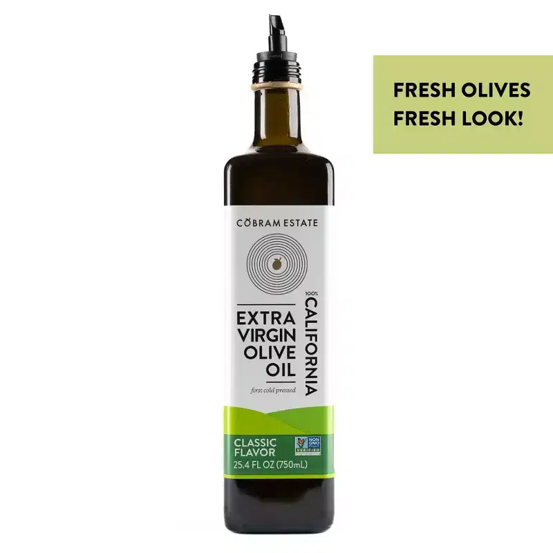Cobram Estate 100% California Extra Virgin Olive Oil Classic - 750ml