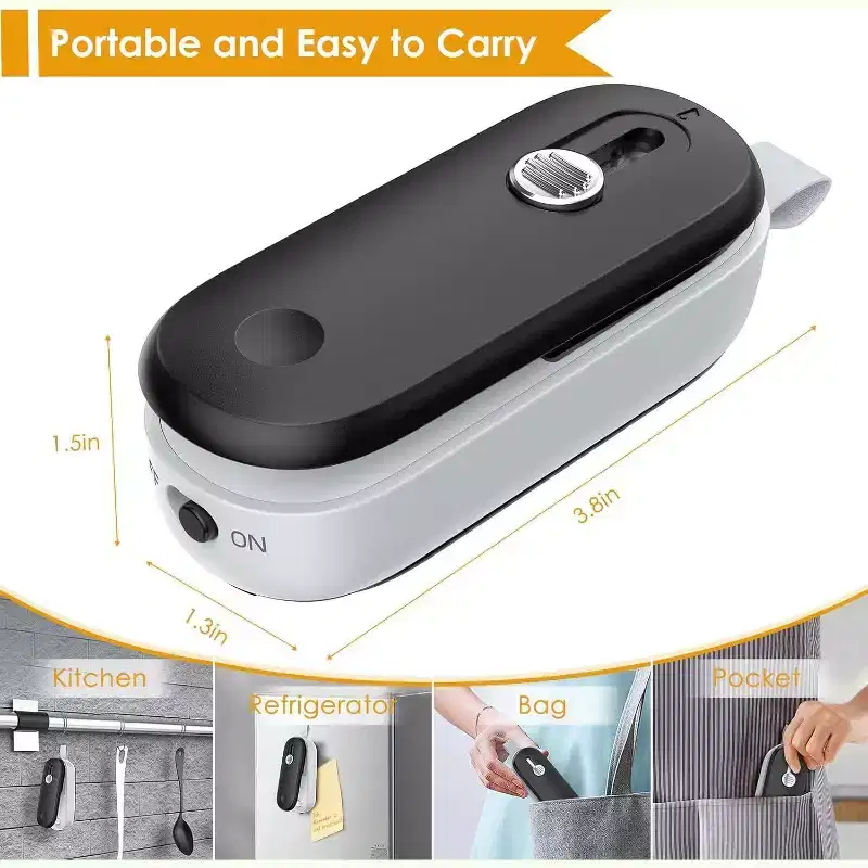 Maison Portable Mini Bag Sealer