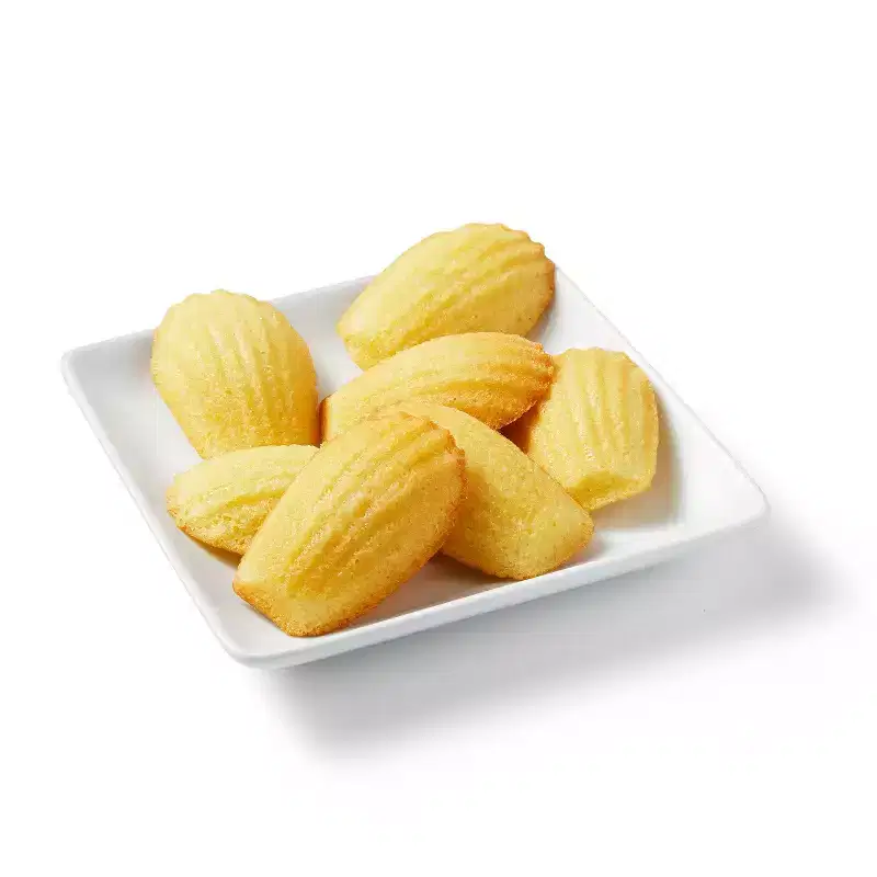Madeleine Cookies - Favorite Day