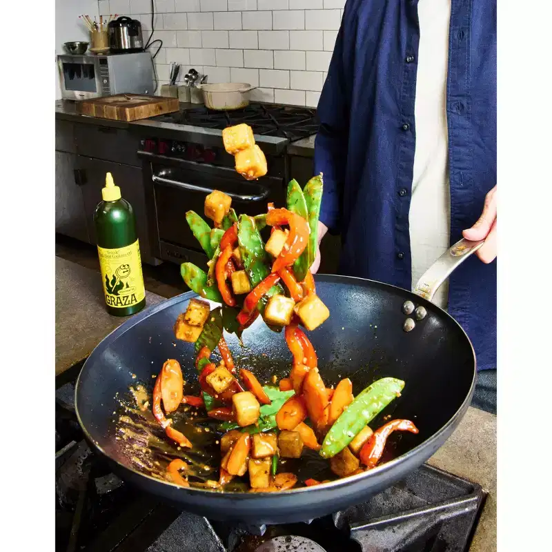 Graza "Frizzle" High Heat Cooking Olive Oil - 750ml