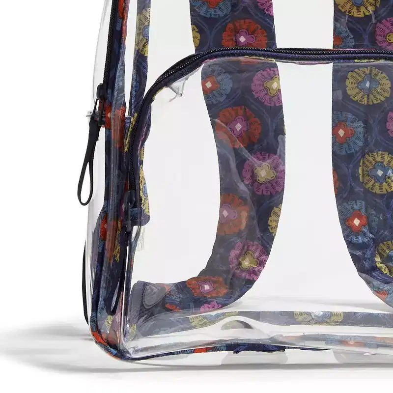 Vera Bradley Women's Outlet Clear Backpack