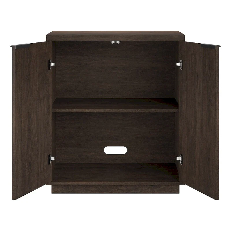 28 Wide Rectangular Accent Cabinet - 27.75 Wide