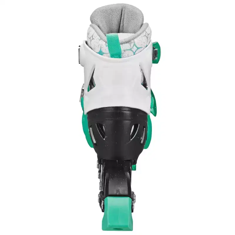 Roller Derby Tracer Girl's Adjustable Inline Skates