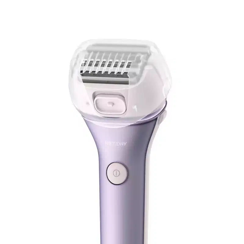 Panasonic Women's 4 Blade Shaver - ES-WL80: Bikini Line, Legs, Under Arm, Electric, Includes Cleaning Brush
