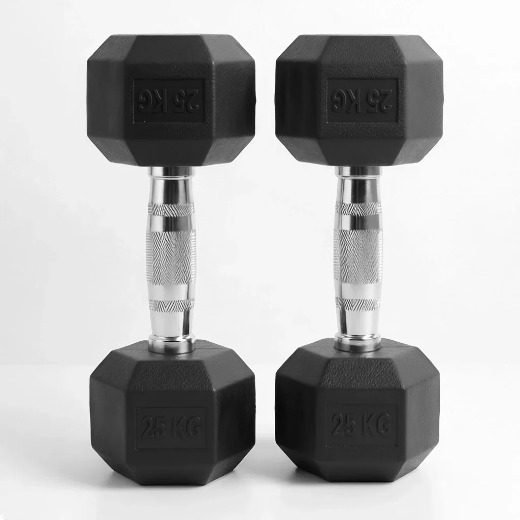 Hex Dumbbell Pairs & Sets