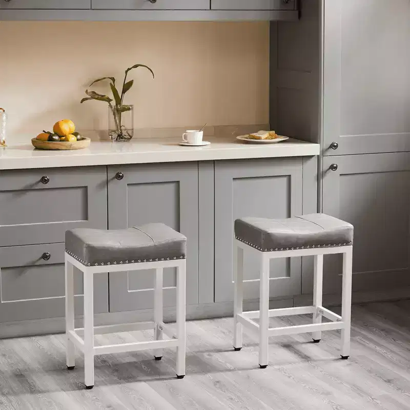 Bar Stools, Kitchen Stools for Kitchen Island, Dining Table