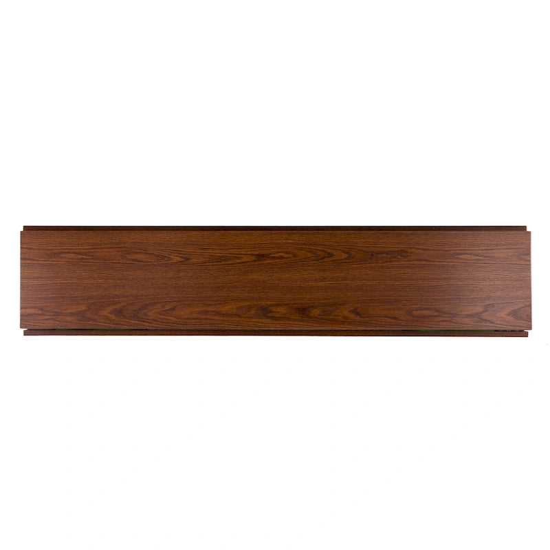 Drop Leaf Console to Dining Table - Black