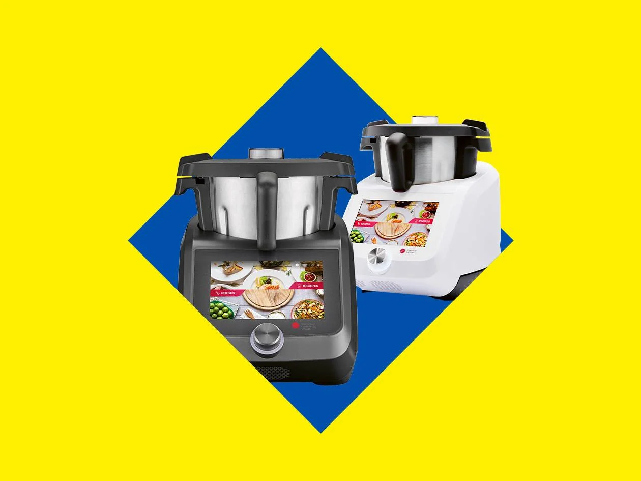 L'univers Monsieur Cuisine