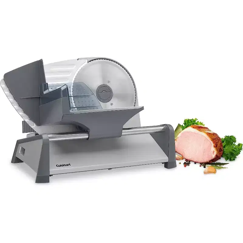 Cuisinart Kitchen Pro Food Deli Slicer 7.5 Blade