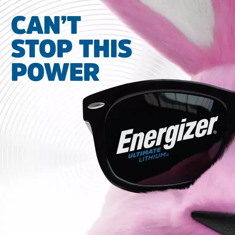 Energizer Ultimate Lithium 9V Batteries