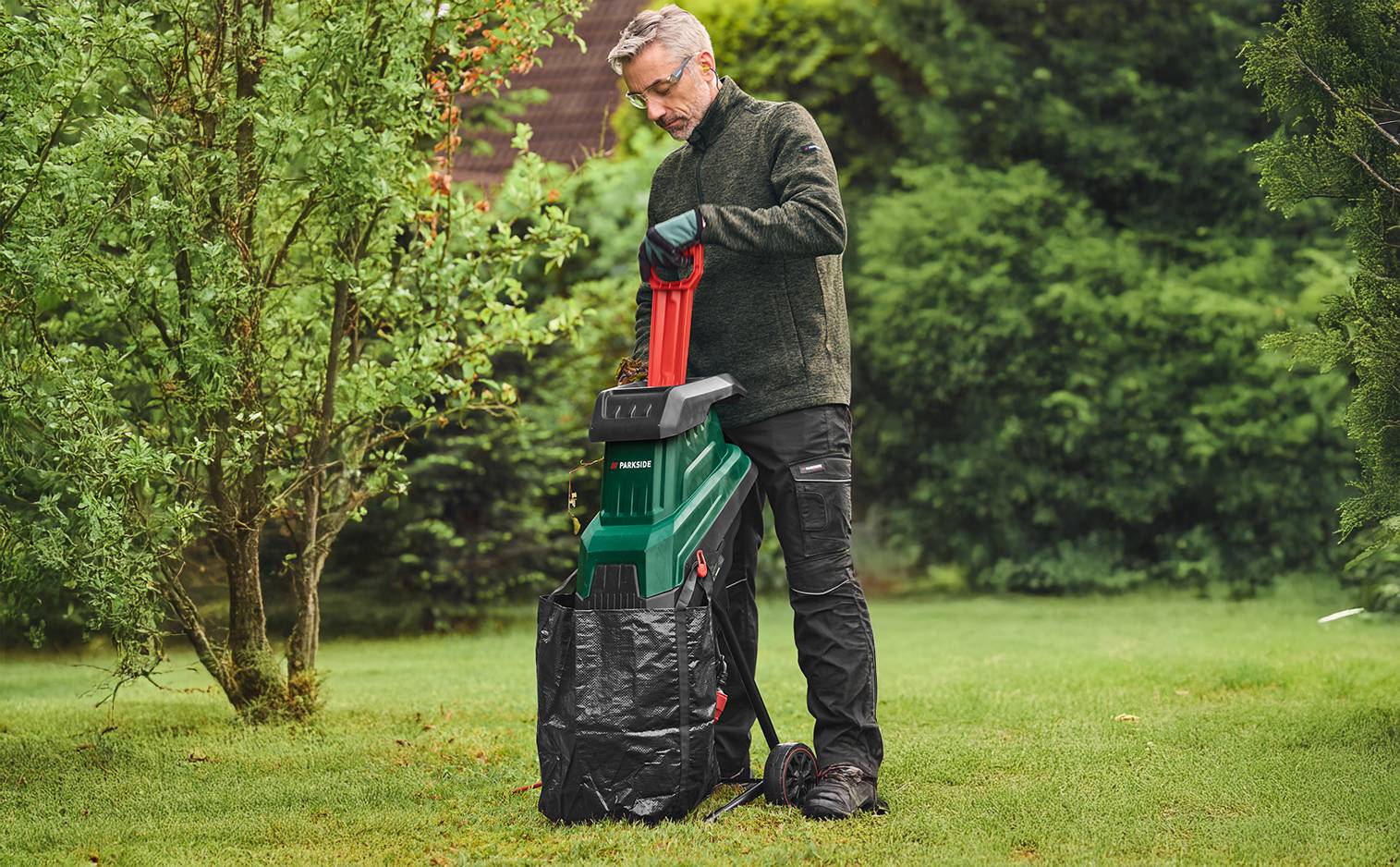 Tout pour l'entretien de votre jardin !